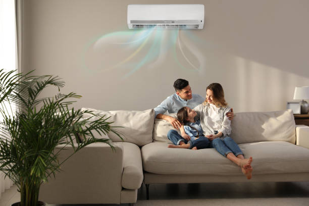 Best HVAC air duct cleaning  in Sarand, AL