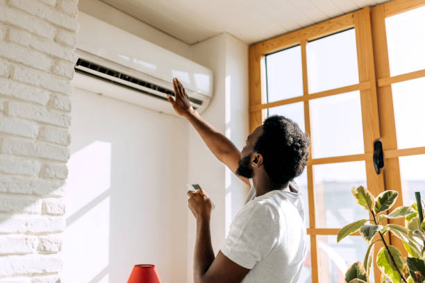 Best Residential HVAC services  in Sarand, AL