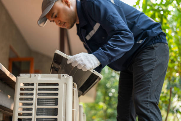Air duct cleaning in Saraland, AL
