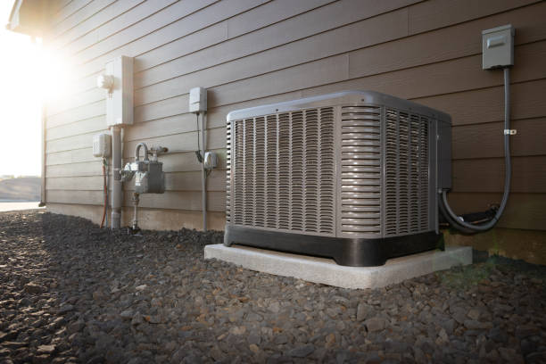 HVAC air duct cleaning in Saraland, AL